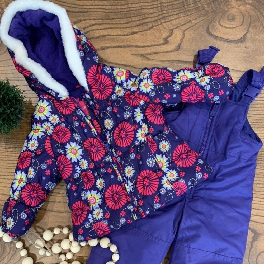Snowsuit Set